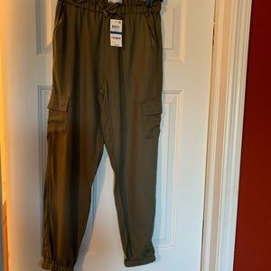 NWT Epic Threads Big Girls Cargo Jogger Pants
